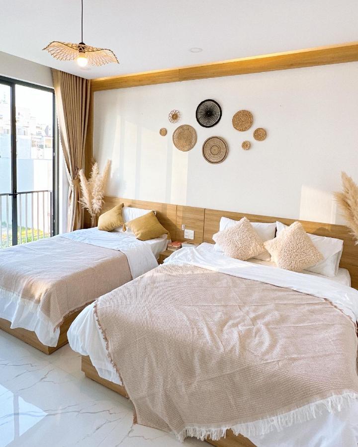 Mira De Sol Homestay Da Nang Dış mekan fotoğraf