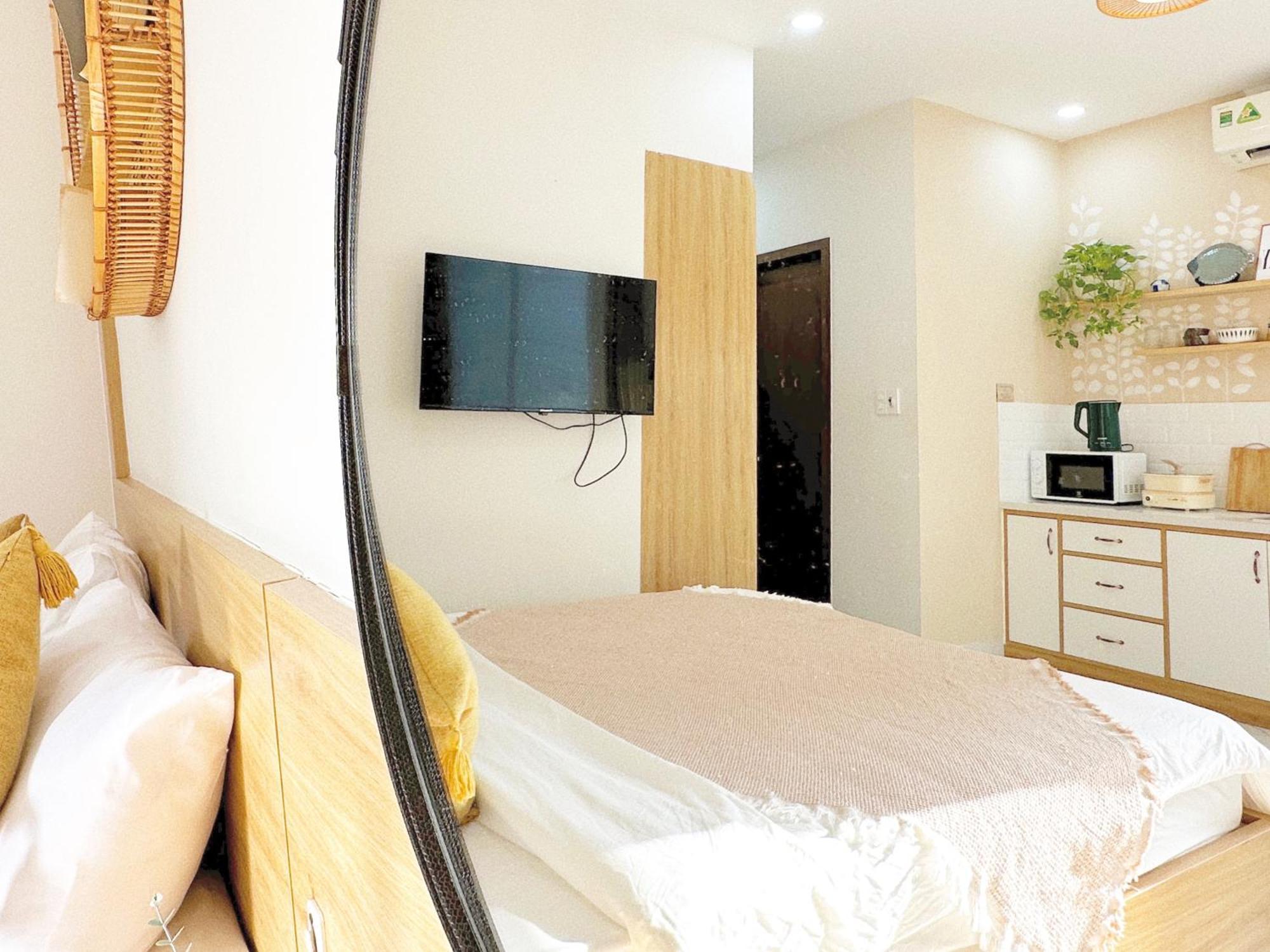 Mira De Sol Homestay Da Nang Dış mekan fotoğraf