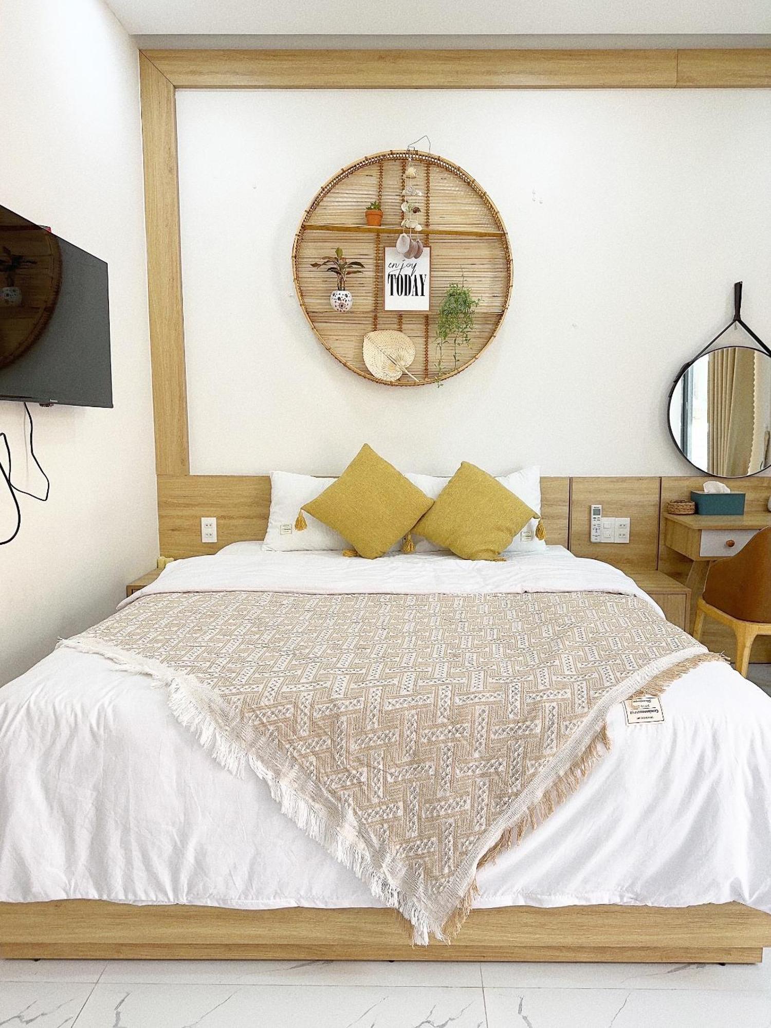 Mira De Sol Homestay Da Nang Dış mekan fotoğraf