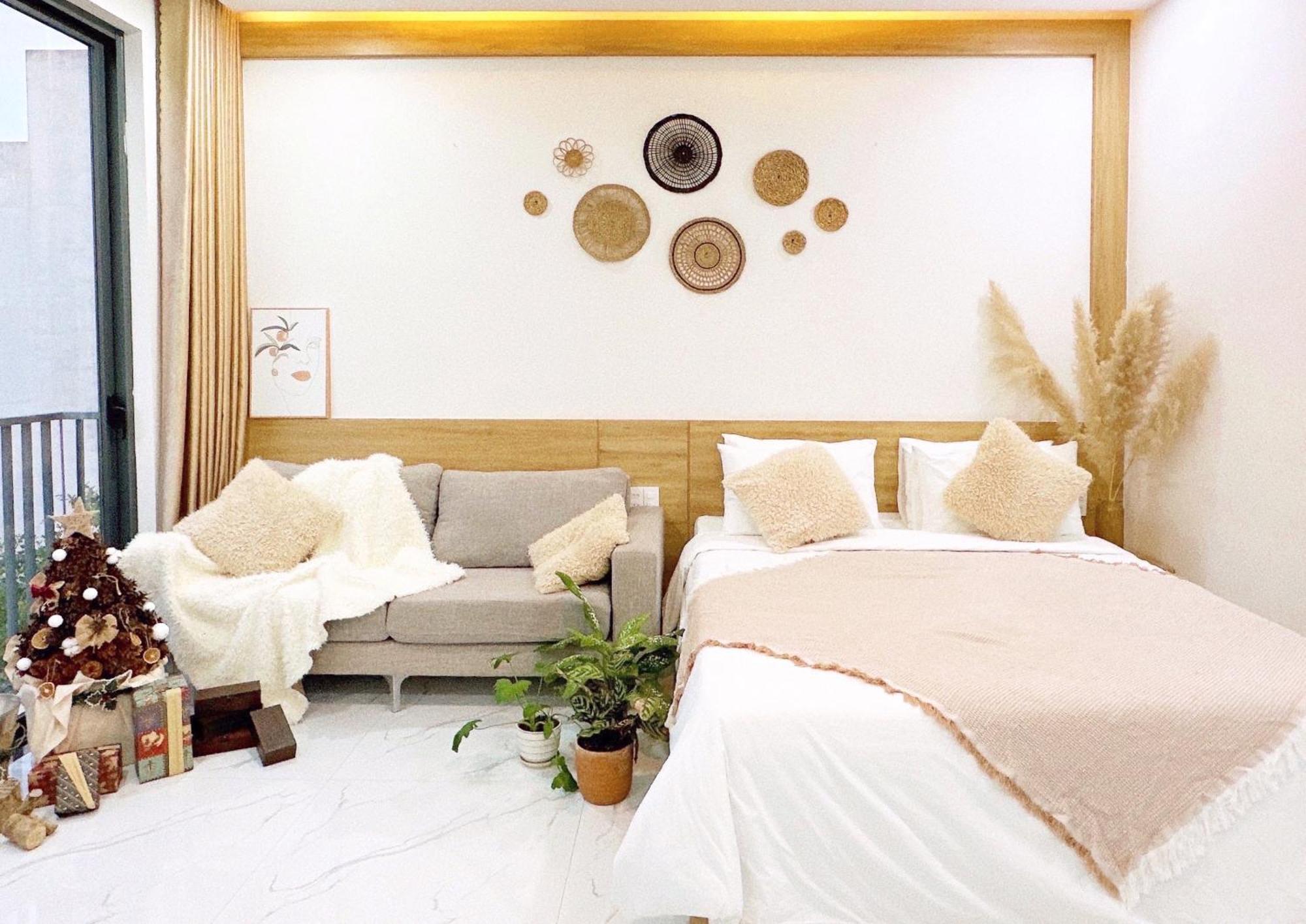 Mira De Sol Homestay Da Nang Dış mekan fotoğraf