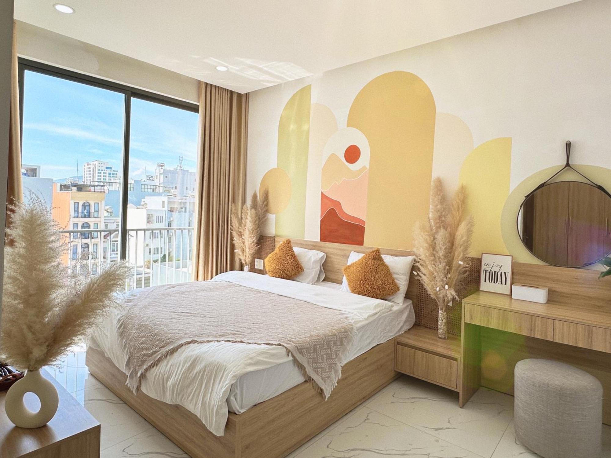 Mira De Sol Homestay Da Nang Dış mekan fotoğraf
