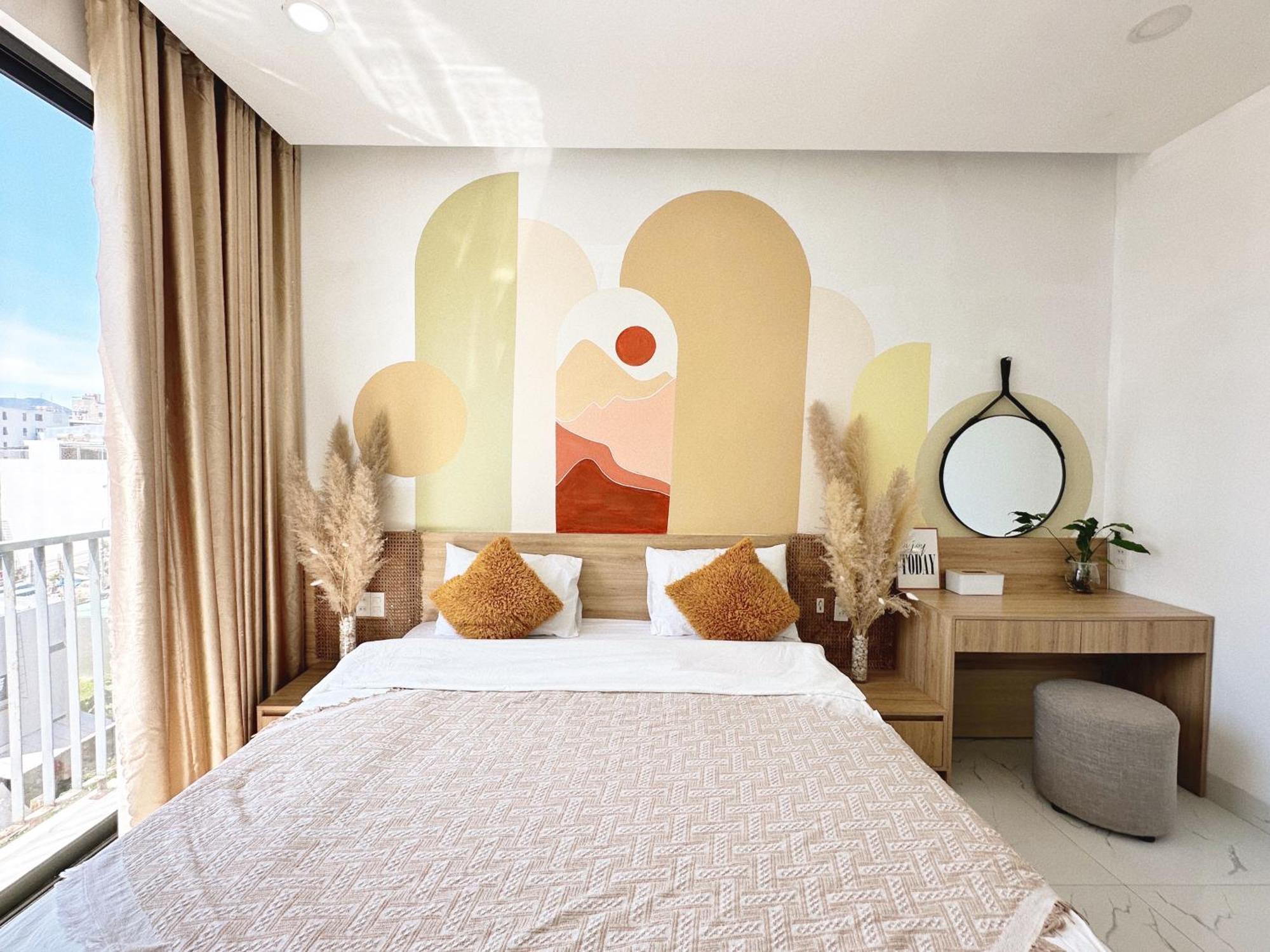 Mira De Sol Homestay Da Nang Dış mekan fotoğraf