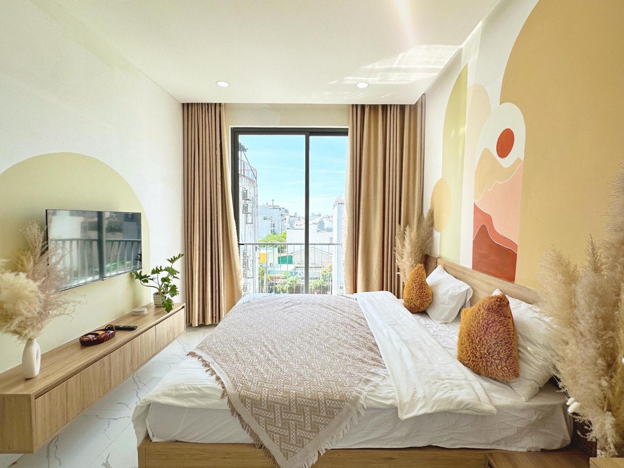 Mira De Sol Homestay Da Nang Dış mekan fotoğraf