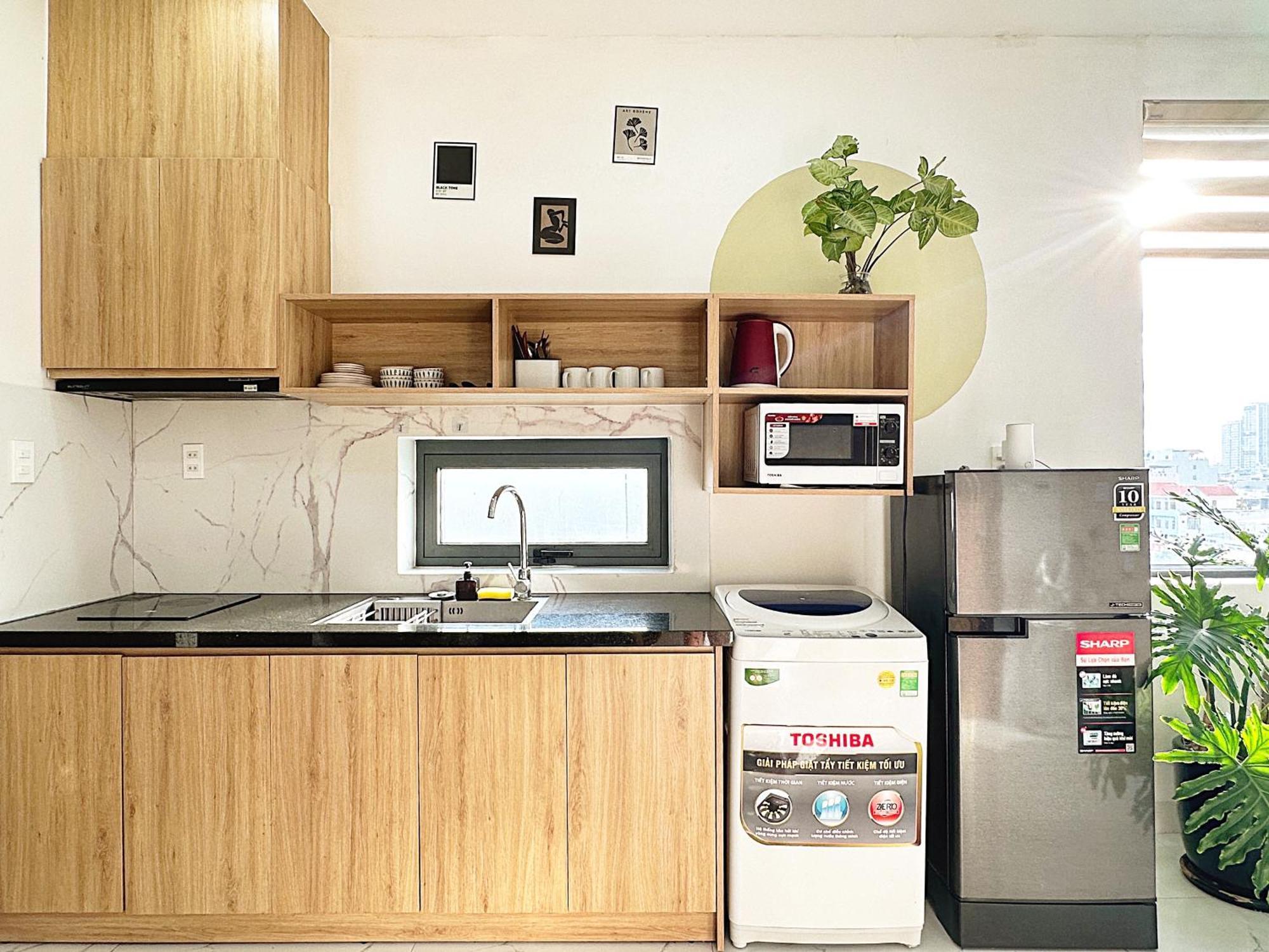 Mira De Sol Homestay Da Nang Dış mekan fotoğraf