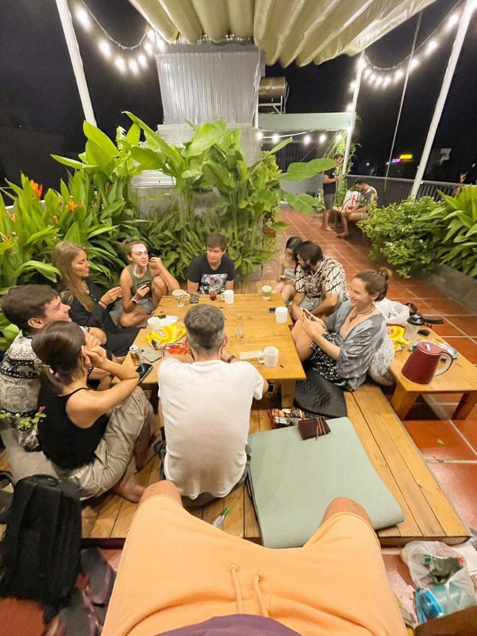 Mira De Sol Homestay Da Nang Dış mekan fotoğraf