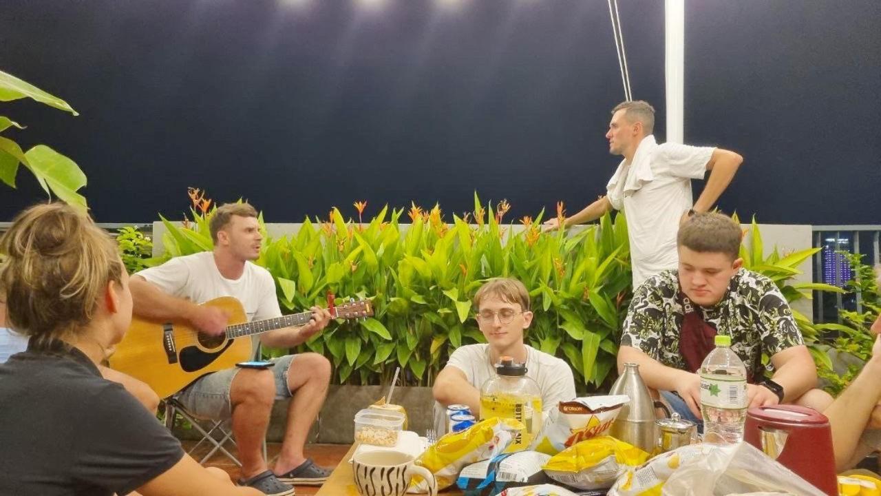 Mira De Sol Homestay Da Nang Dış mekan fotoğraf