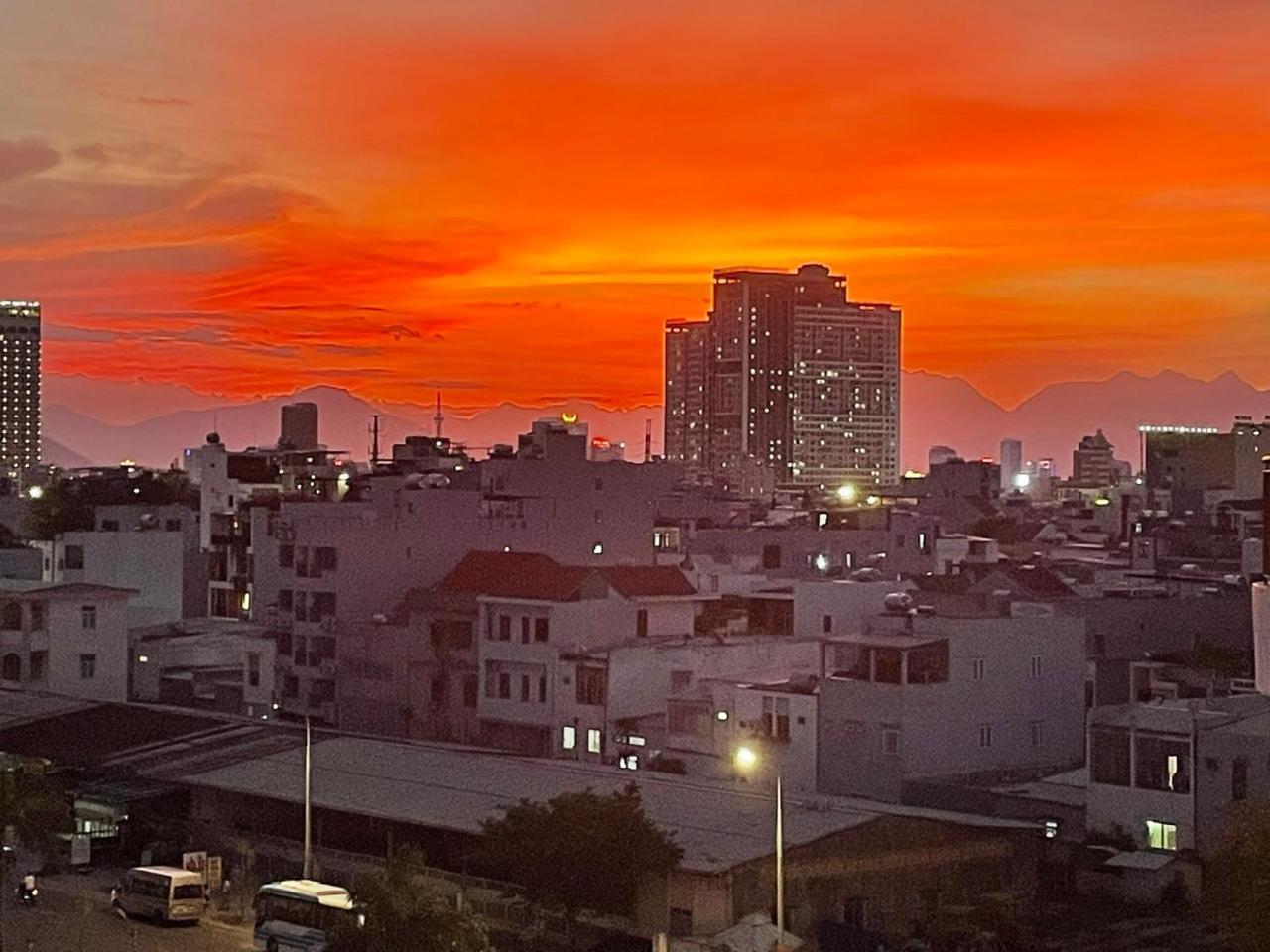 Mira De Sol Homestay Da Nang Dış mekan fotoğraf