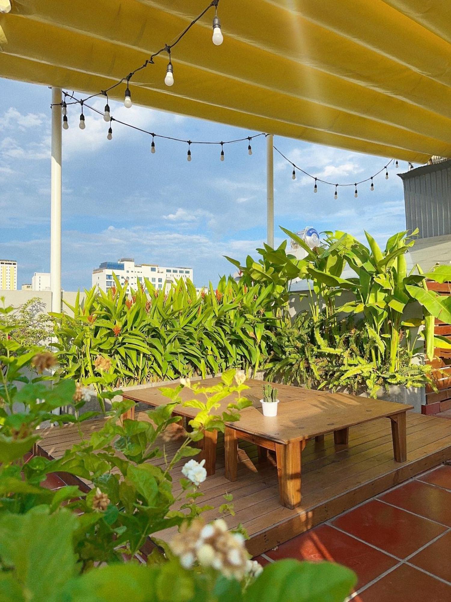 Mira De Sol Homestay Da Nang Dış mekan fotoğraf