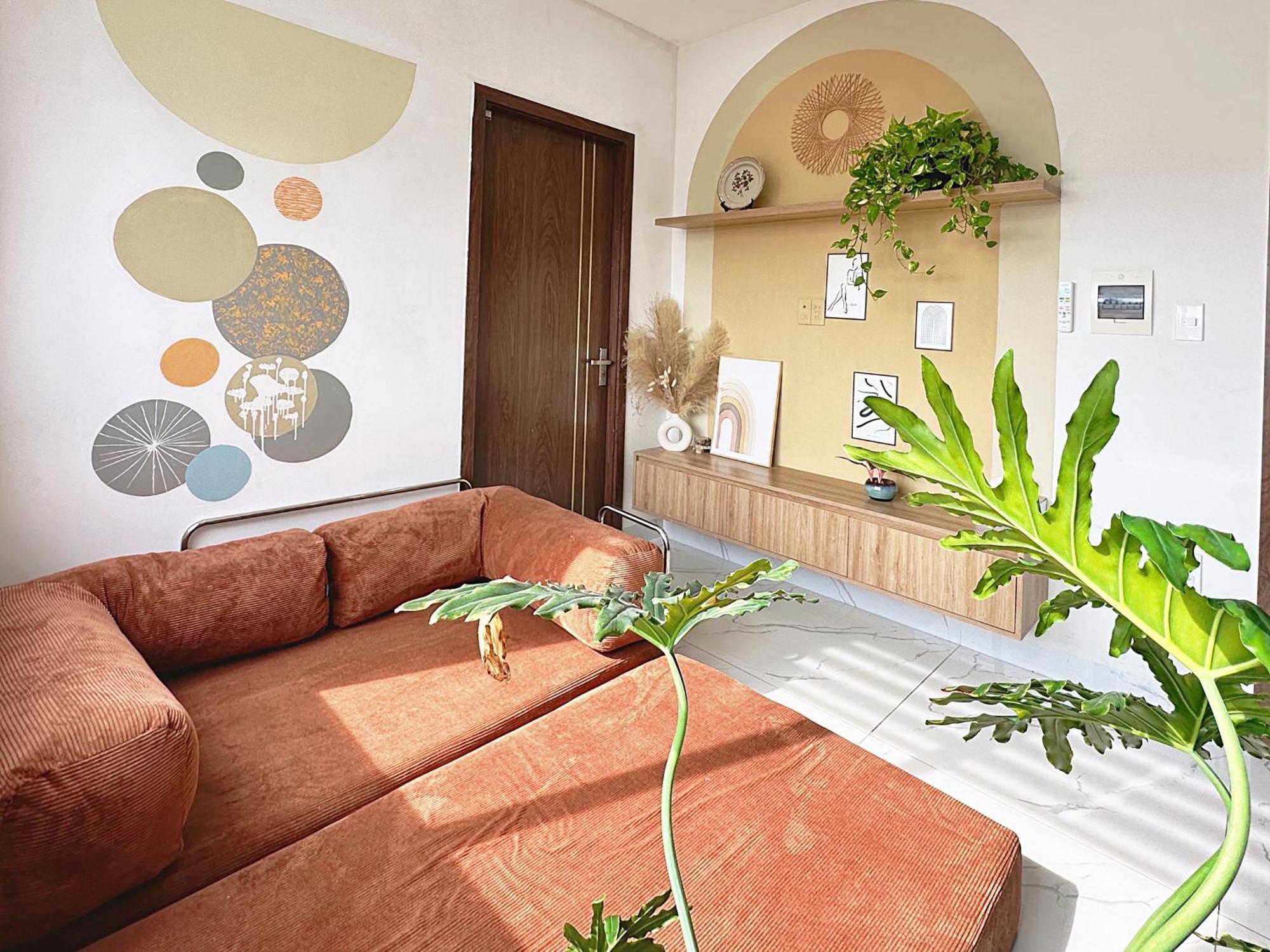 Mira De Sol Homestay Da Nang Dış mekan fotoğraf